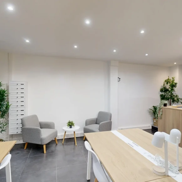 Espace indépendant 60 m² 8 postes Coworking Passage du Prado Paris 75010 - photo 8