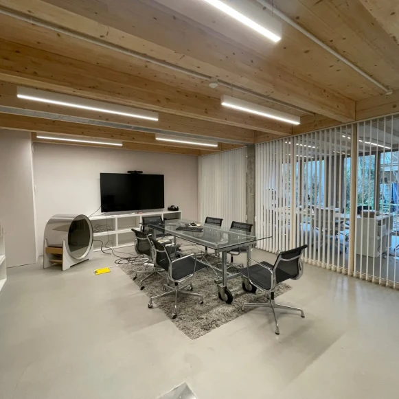 Bureau privé 17 m² 4 postes Coworking Impasse Lamier Paris 75011 - photo 12