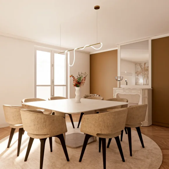Espace indépendant 95 m² 12 postes Coworking Rue de la Bienfaisance Paris 75008 - photo 10