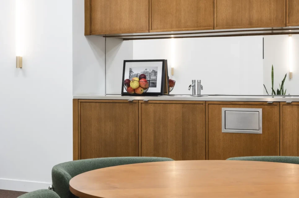 The Bureau IV - 42 Rue Notre Dame des Victoires