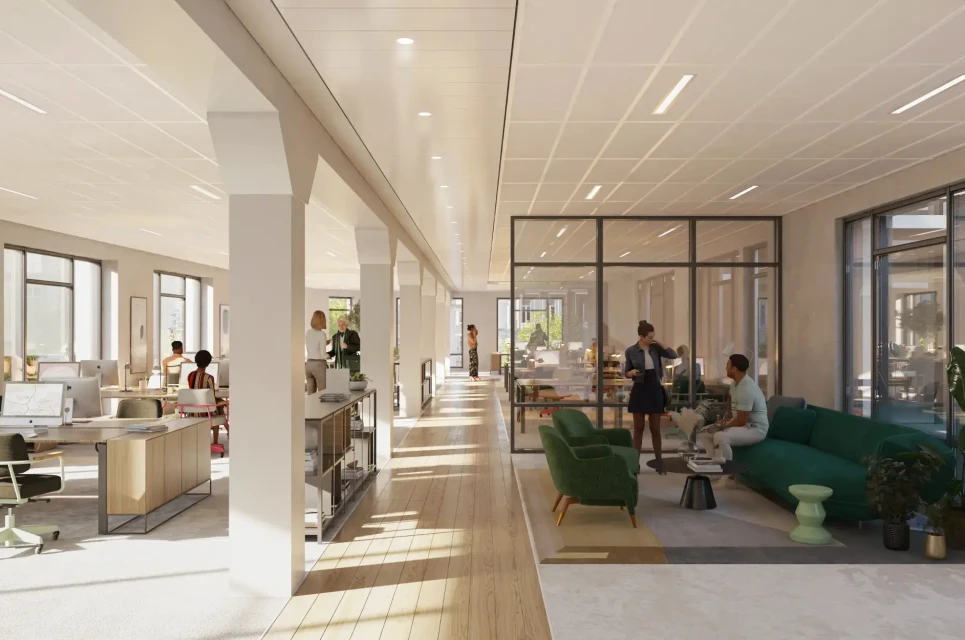 Newton Offices Clichy