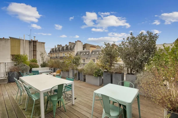 Rue de Chartres 92200 Neuilly-sur-Seine