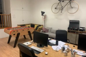 Open Space - 69001 - 1 poste - 250€