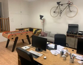 Espace de 28m2 proposé