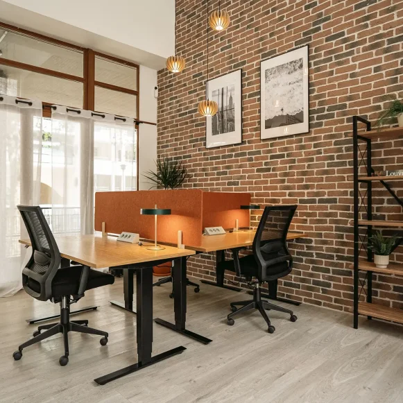 Bureau privé 75 m² 10 postes Location bureau Rue Molière Ivry-sur-Seine 94200 - photo 9