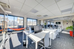 Bureau privé - 75016 - 25 postes - 25000€