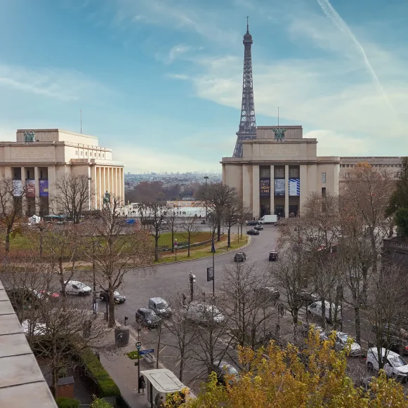 Espace indépendant 208 m² 24 postes Location bureau Avenue Georges Mandel Paris 75016 - photo 11