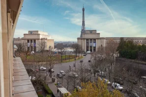 Espace indépendant - 75016 - 115 postes - 109250€