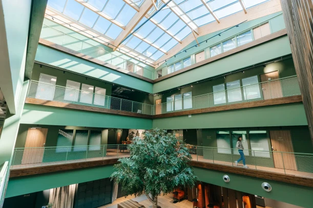 Bureau privé - 38240 - 22 postes - 5203€