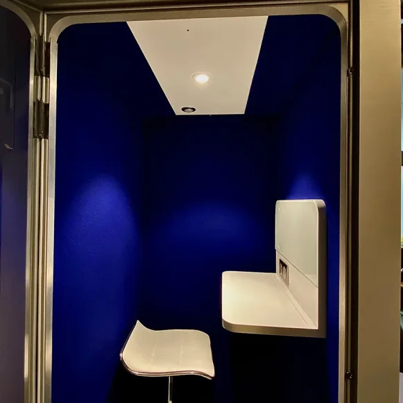 Bureau privé 50 m² 8 postes Coworking Rue Martel Paris 75010 - photo 7