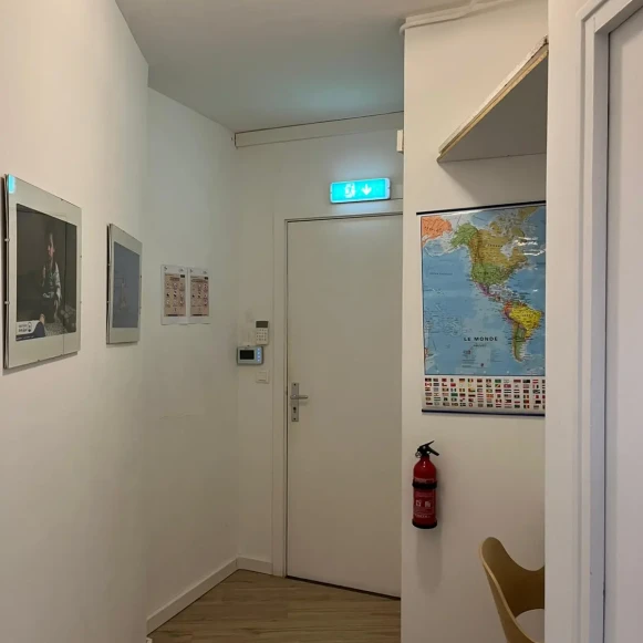 Bureau privé 57 m² 12 postes Location bureau Rue Piat Paris 75020 - photo 6