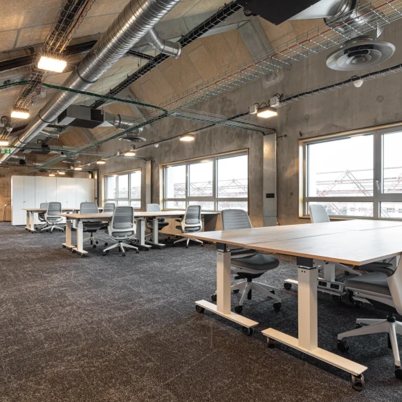 Bureau privé 2 121 m² 238 postes Location bureau Rue de la Gare d'Orléans Bordeaux 33100 - photo 8