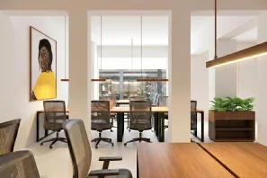 Bureau privé - 75002 - 126 postes - 81900€