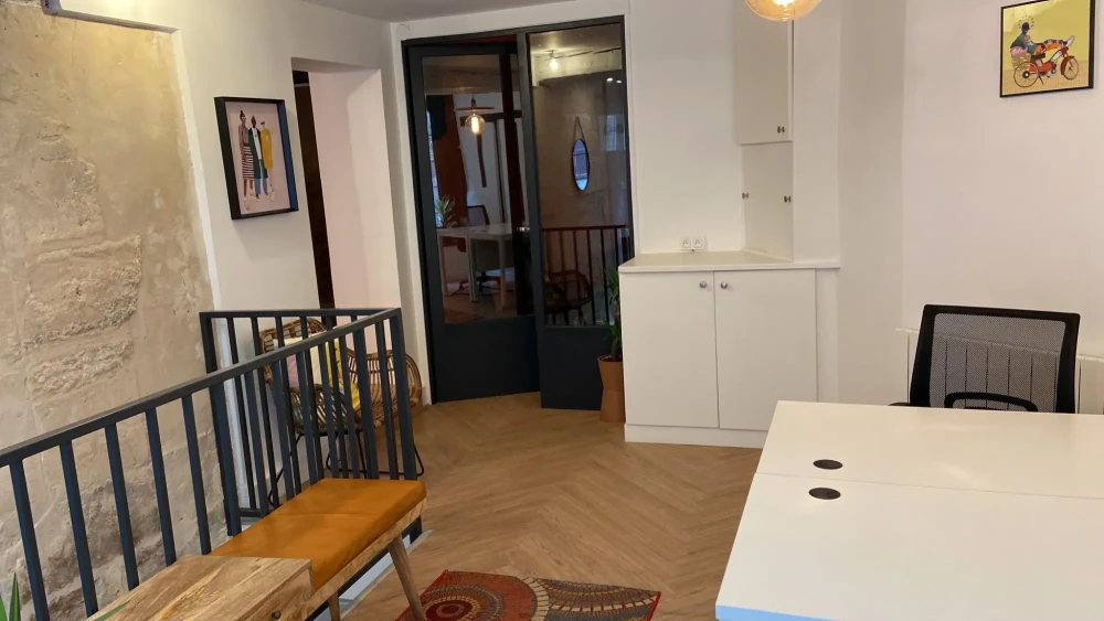 Espace indépendant - 75001 - 10 postes - 4500€