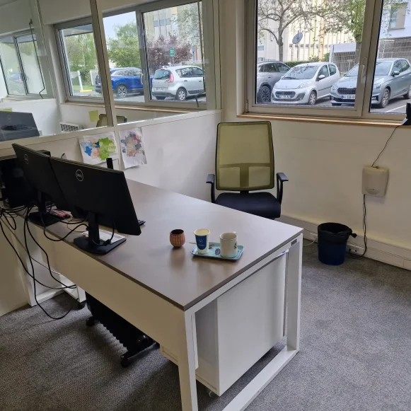 Open Space  3 postes Location bureau Avenue Emile Baudot Palaiseau 91120 - photo 3