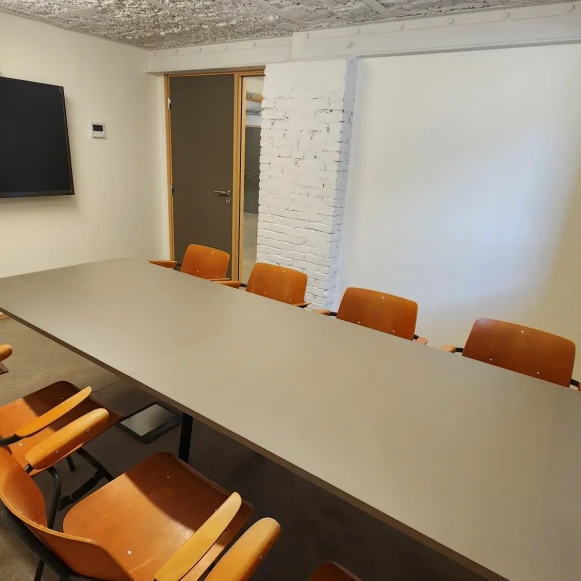 Bureau privé 21 m² 6 postes Location bureau Rue Parmentier Oullins-Pierre-Bénite 69600 - photo 5