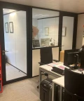 Bureau privé - 92200 - 8 postes - 4000€