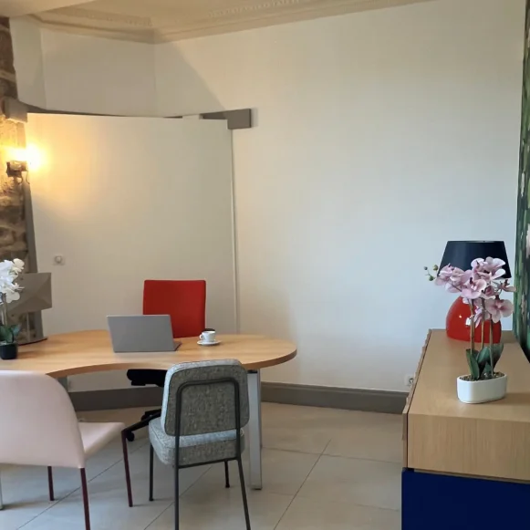 Bureau privé 16 m² 2 postes Location bureau Rue Jean Jaurès Limoges 87000 - photo 4