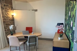 Bureau privé - 87000 - 3 postes - 840€