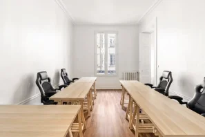 Espace indépendant - 75010 - 24 postes - 14160€