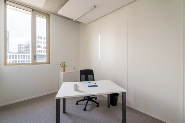 Bureau privé - 33800 - 1 poste - 550€