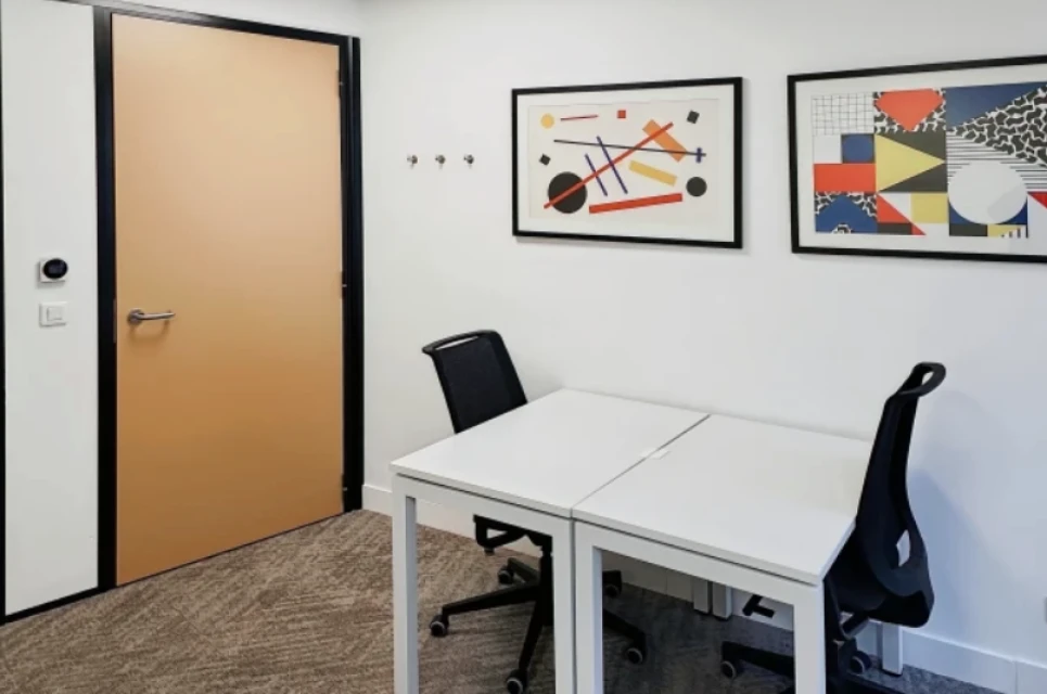 Regus - Rue Jean Lantier