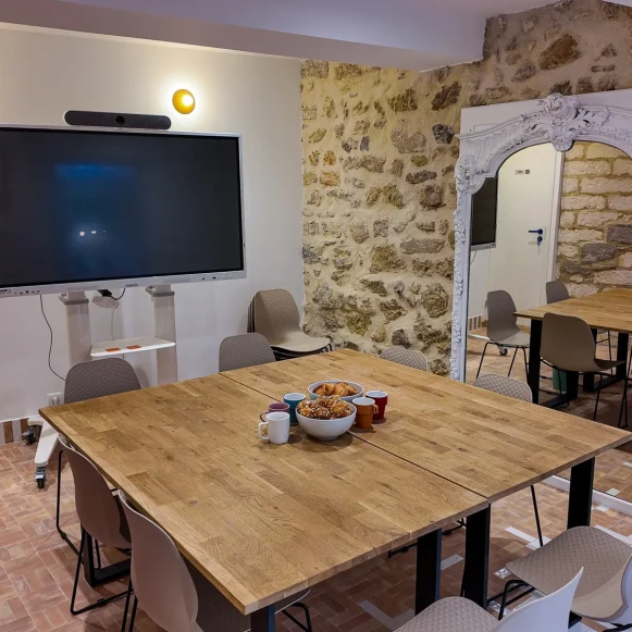 Bureau privé 29 m² 6 postes Coworking Rue de l'Université Montpellier 34000 - photo 6