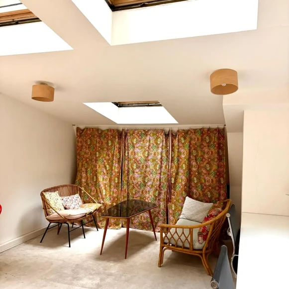 Bureau privé 17 m² 4 postes Location bureau Rue Lamartine Paris 75009 - photo 3