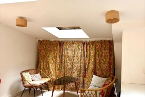 Bureau privé - 75009 - 4 postes - 1400€