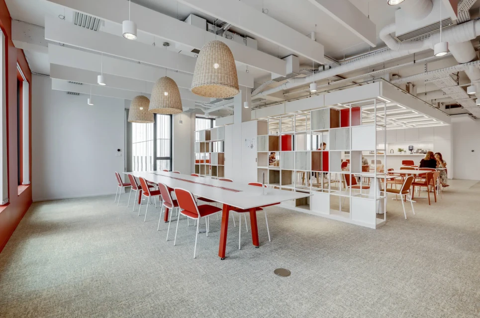 Newton Offices Haute Borne - Villeneuve d'Ascq