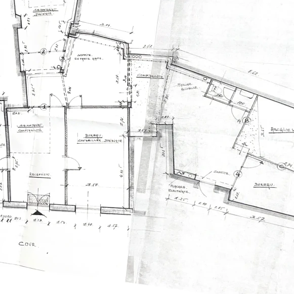 Espace indépendant 160 m² 26 postes Coworking Rue du Cloitre Notre-Dame Paris 75004 - photo 6
