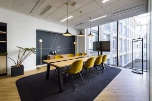 Bureau privé - 75012 - 5 postes - 4205€