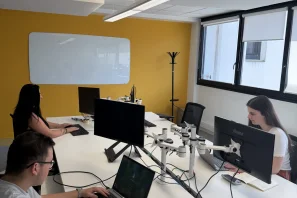 Bureau privé - 44000 - 10 postes - 2100€