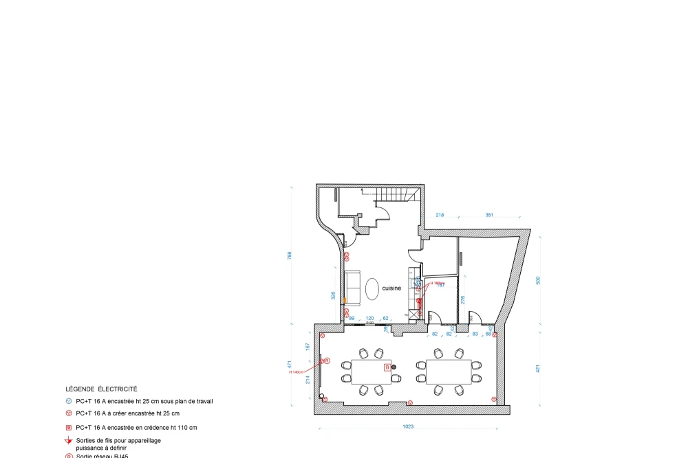 Espace indépendant - 75011 - 70 postes - 28000€