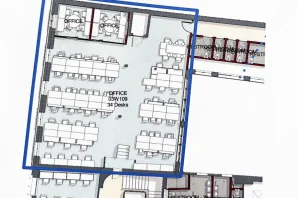 Bureau privé - 75009 - 34 postes - 29000€