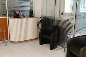 Bureau privé - 75009 - 2 postes - 550€