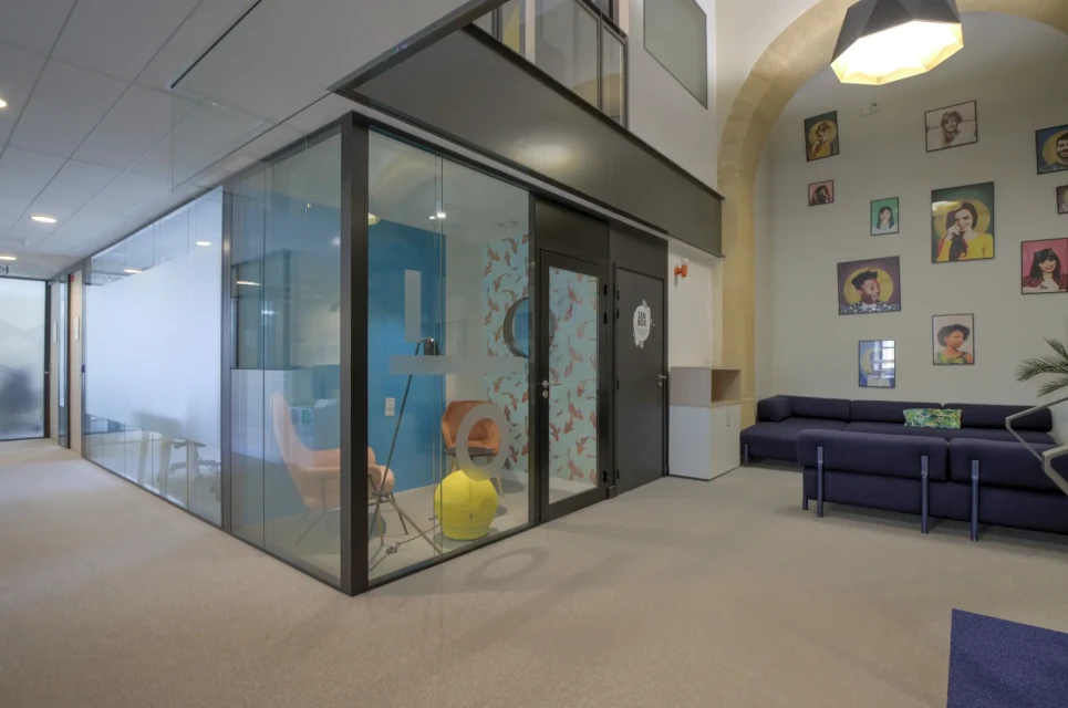 Bureau privé