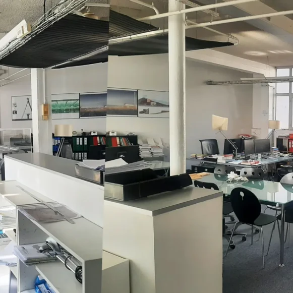 Open Space  12 postes Coworking Rue Froment Paris 75011 - photo 9