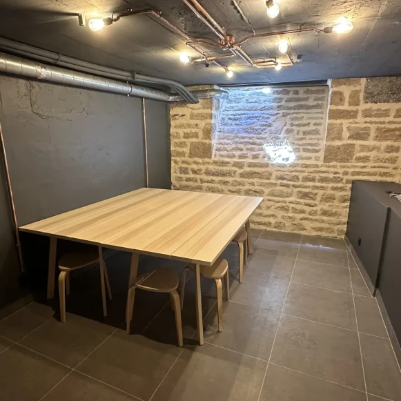 Open Space  8 postes Location bureau Rue Pierre Corneille Lyon 69003 - photo 5
