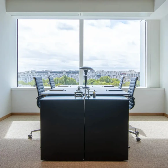 Bureau privé 8 m² 2 postes Coworking Rue d'Alsace Levallois-Perret 92300 - photo 3