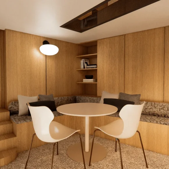 Espace indépendant 600 m² 76 postes Coworking Rue Pleyel Paris 75012 - photo 1