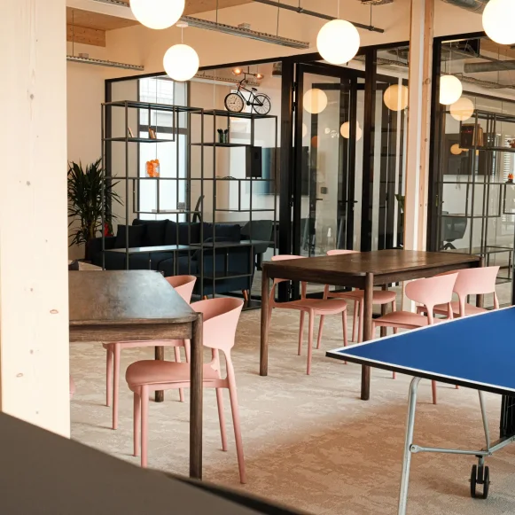 Open Space  12 postes Location bureau Rue Petit Clichy 92110 - photo 5
