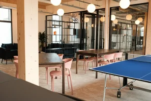 Open Space - 92110 - 10 postes - 450€