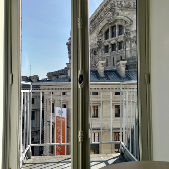 Bureau privé 21 m² 4 postes Coworking Rue Scribe Paris 75009 - photo 3