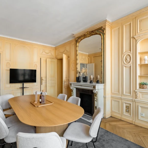 Espace indépendant 380 m² 50 postes Location bureau Avenue Carnot Paris 75017 - photo 8