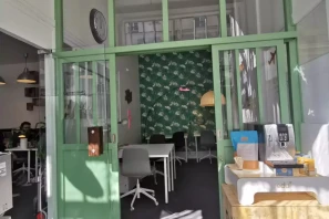 Bureau privé - 75011 - 8 postes - 4500€