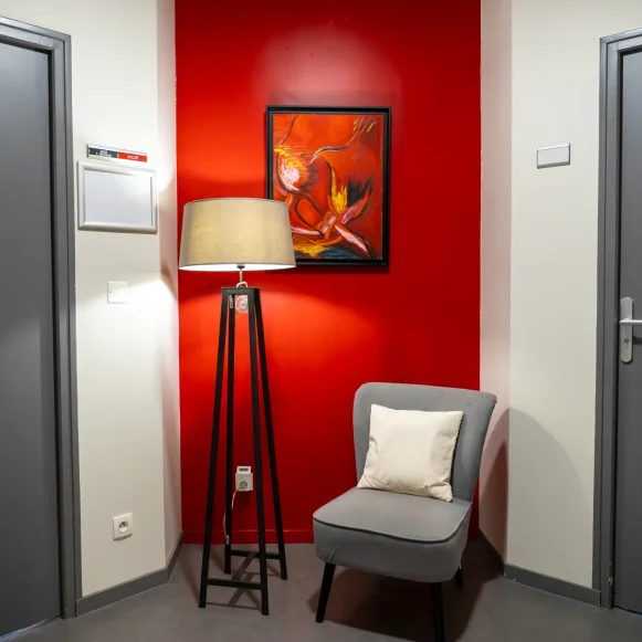 Bureau privé 32 m² 4 postes Coworking Rue Xavier Bichat Le Mans 72000 - photo 7