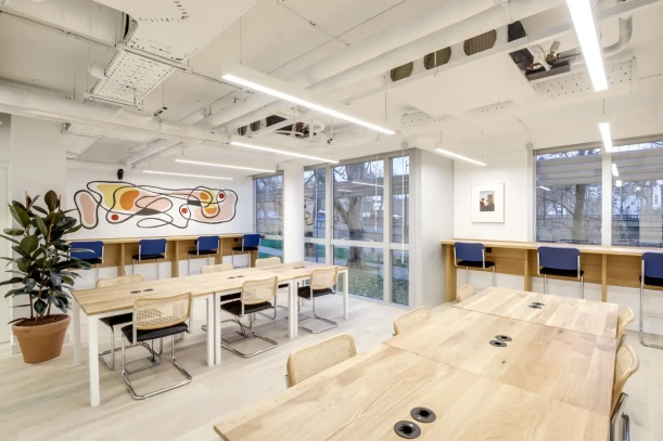 Bureau privé - 75012 - 16 postes - 5100€