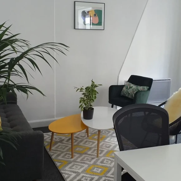 Espace indépendant 84 m² 15 postes Coworking Rue Commines Paris 75003 - photo 5