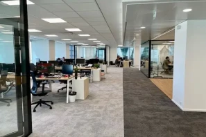 Bureau privé - 92400 - 42 postes - 25000€